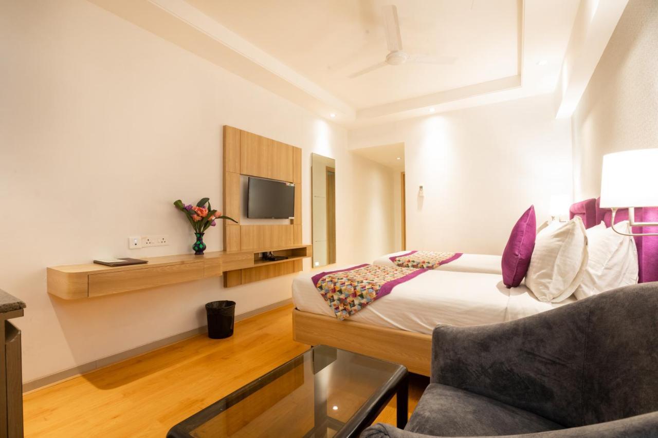 Freesia By Express Inn Pālghar Eksteriør bilde