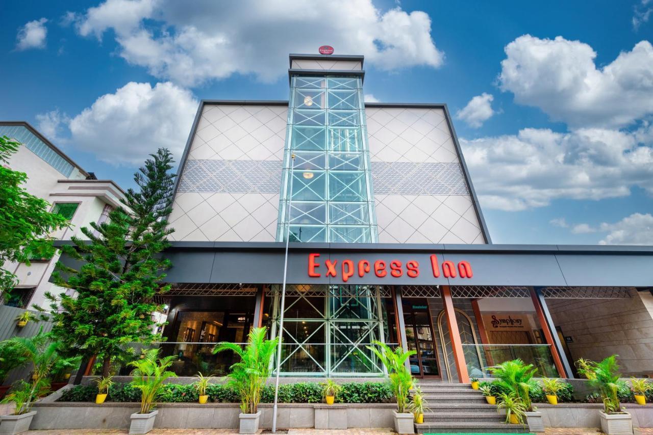 Freesia By Express Inn Pālghar Eksteriør bilde